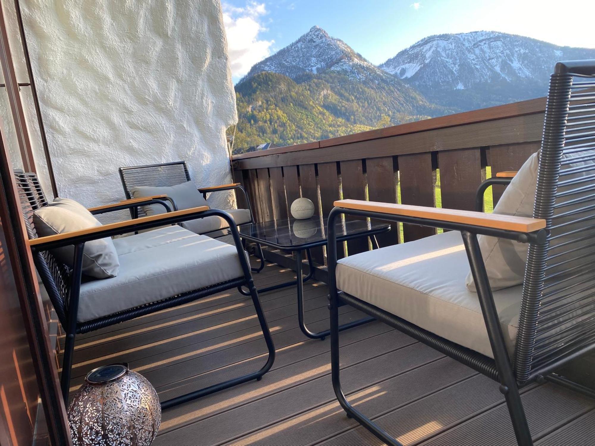 Seeblick 219 Strobl Exterior photo